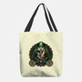 Prepare For Doom-None-Basic Tote-Bag-glitchygorilla