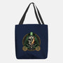 Prepare For Doom-None-Basic Tote-Bag-glitchygorilla