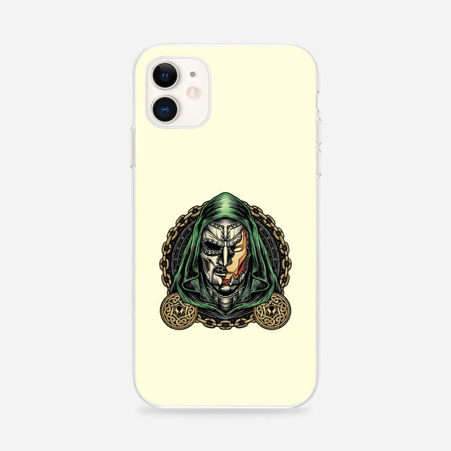 Prepare For Doom-iPhone-Snap-Phone Case-glitchygorilla