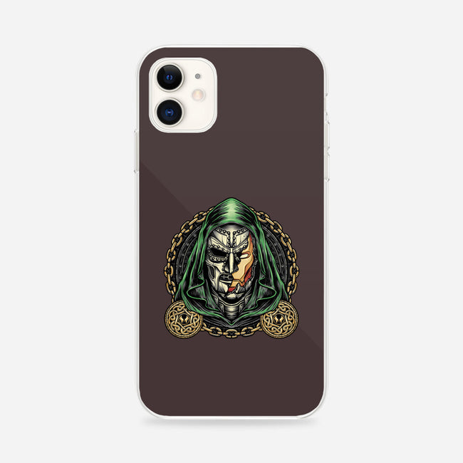 Prepare For Doom-iPhone-Snap-Phone Case-glitchygorilla