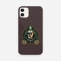 Prepare For Doom-iPhone-Snap-Phone Case-glitchygorilla