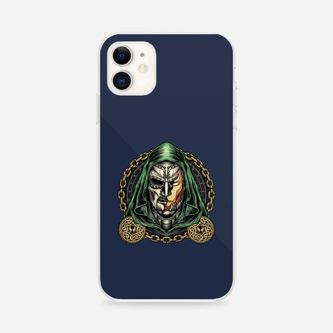 Prepare For Doom-iPhone-Snap-Phone Case-glitchygorilla