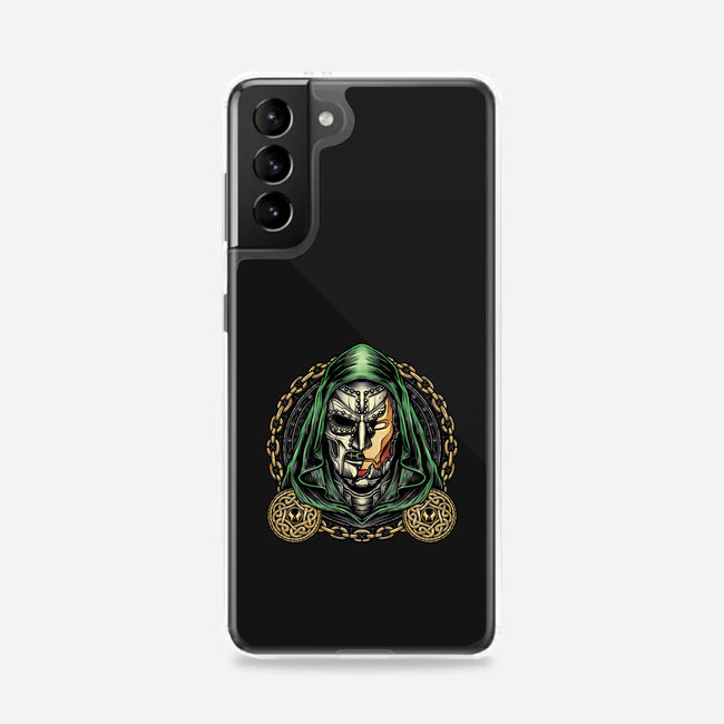 Prepare For Doom-Samsung-Snap-Phone Case-glitchygorilla