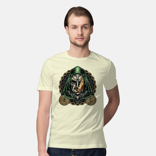 Prepare For Doom-Mens-Premium-Tee-glitchygorilla