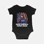 Make America Super Again-Baby-Basic-Onesie-zascanauta