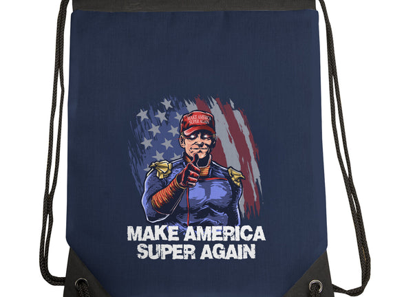 Make America Super Again