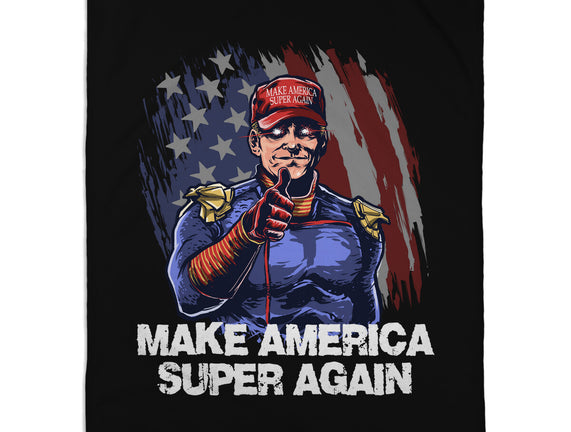 Make America Super Again