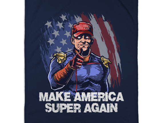 Make America Super Again