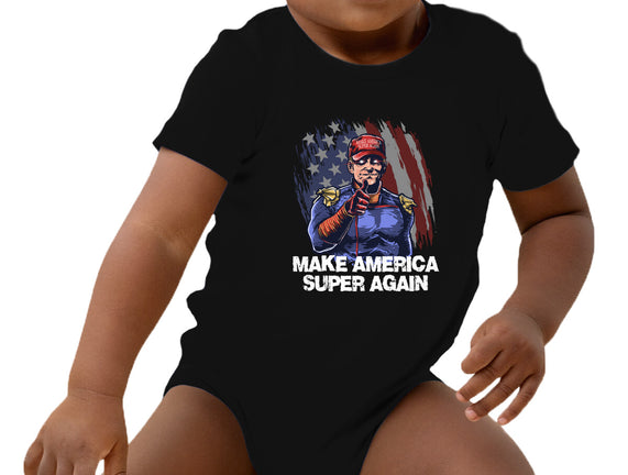 Make America Super Again