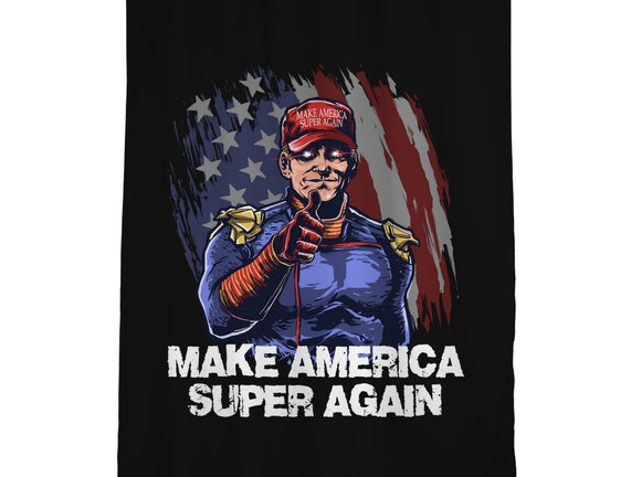 Make America Super Again