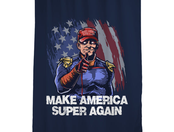 Make America Super Again