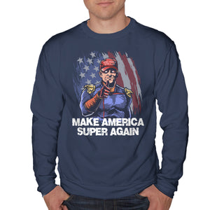 Make America Super Again