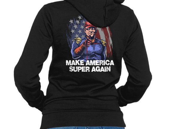 Make America Super Again