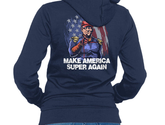 Make America Super Again