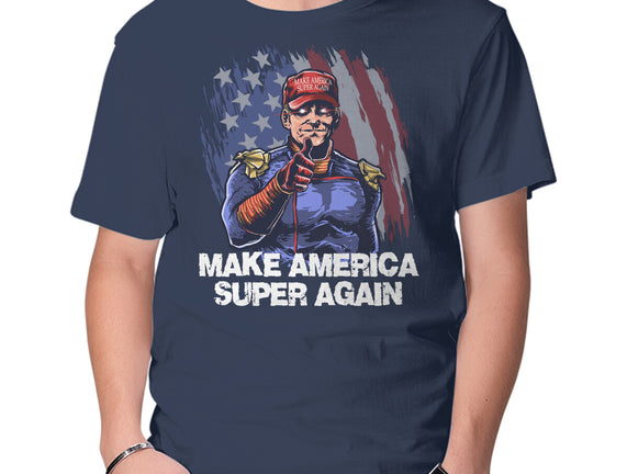 Make America Super Again