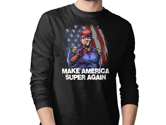 Make America Super Again