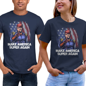 Make America Super Again