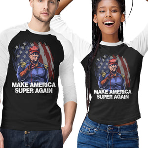 Make America Super Again