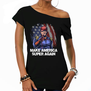 Make America Super Again