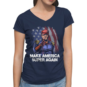 Make America Super Again