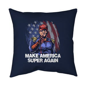 Make America Super Again