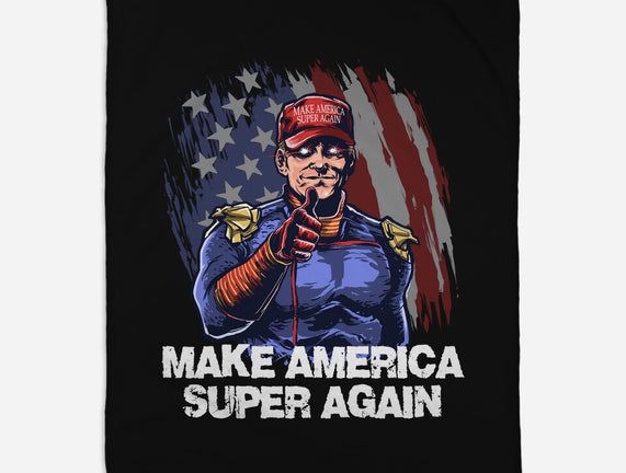 Make America Super Again