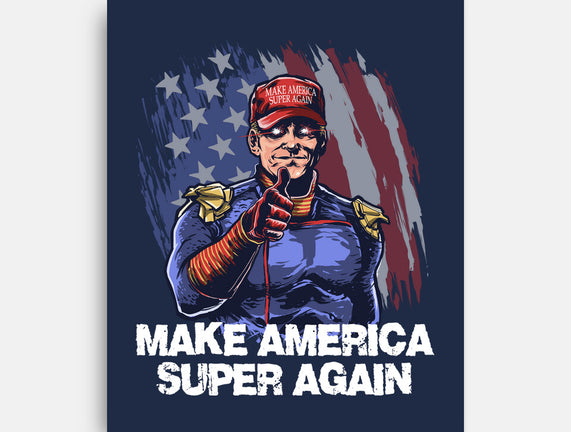 Make America Super Again