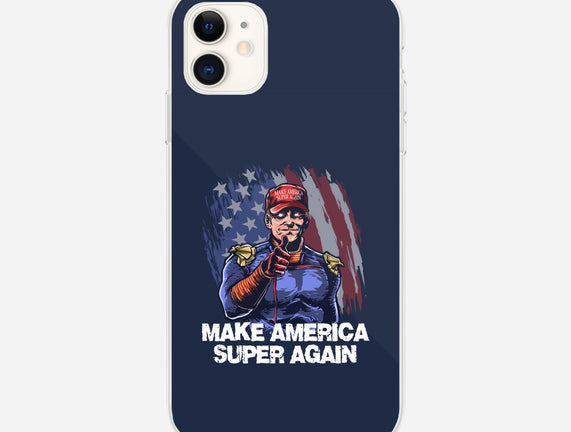 Make America Super Again