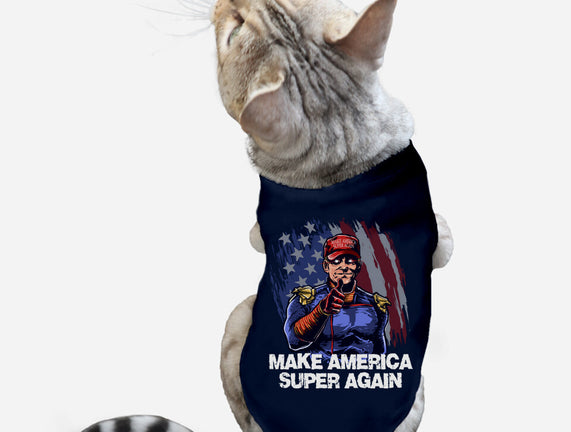 Make America Super Again