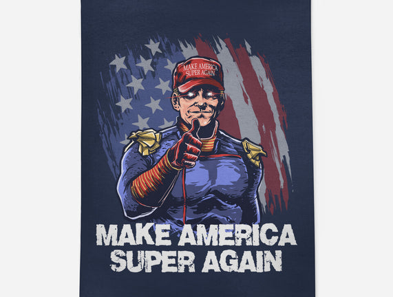 Make America Super Again