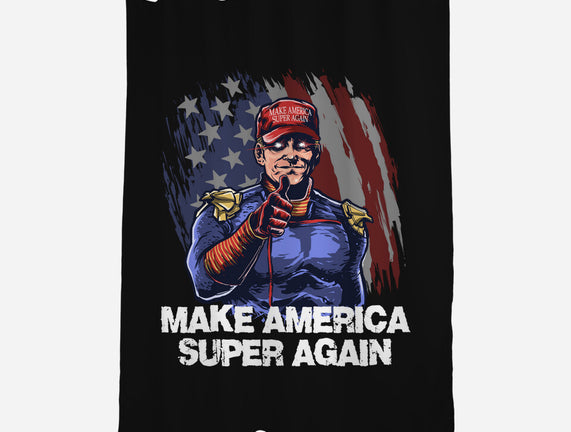 Make America Super Again