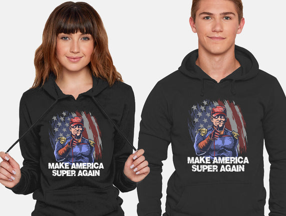 Make America Super Again