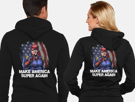 Make America Super Again