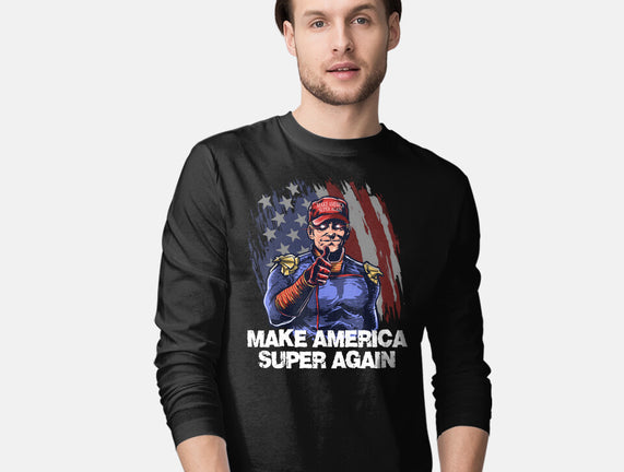 Make America Super Again