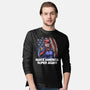 Make America Super Again-Mens-Long Sleeved-Tee-zascanauta