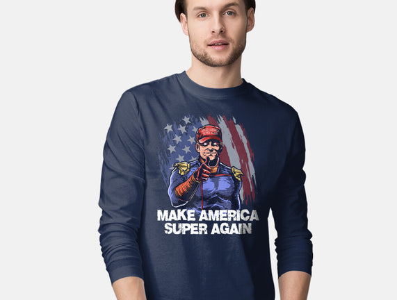 Make America Super Again