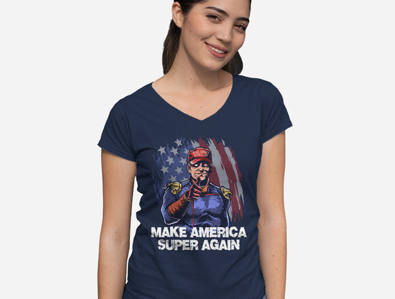 Make America Super Again