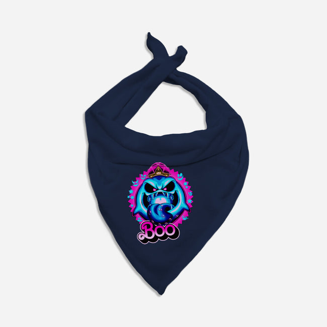 Boo Doll-Dog-Bandana-Pet Collar-rmatix