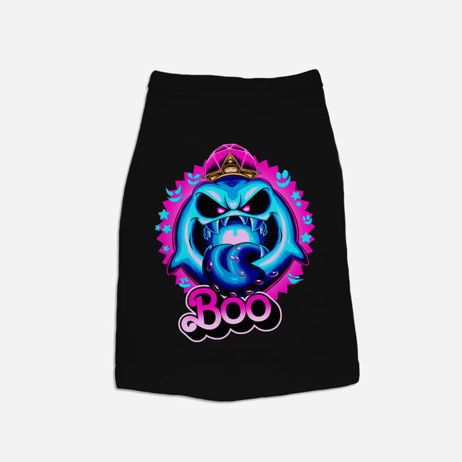 Boo Doll-Cat-Basic-Pet Tank-rmatix