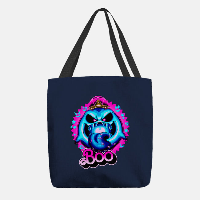 Boo Doll-None-Basic Tote-Bag-rmatix