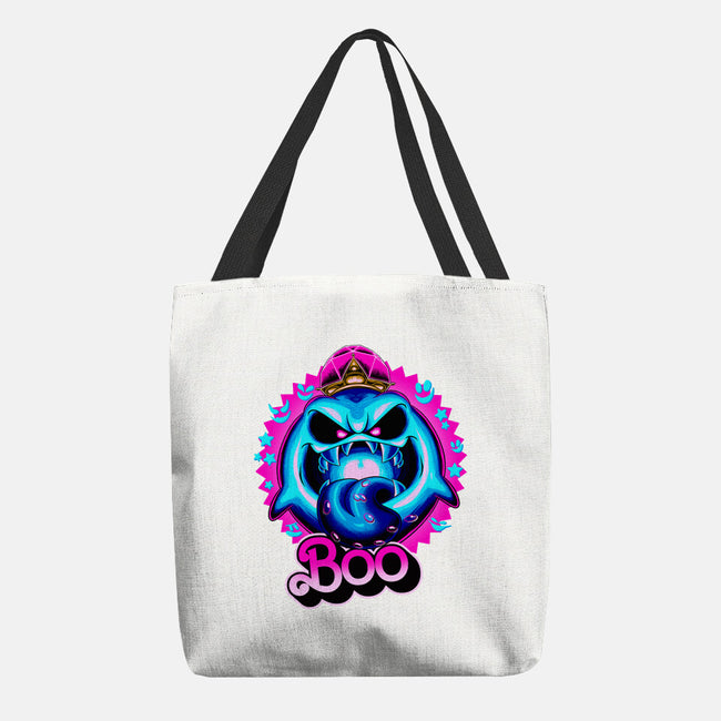 Boo Doll-None-Basic Tote-Bag-rmatix