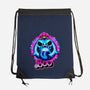 Boo Doll-None-Drawstring-Bag-rmatix