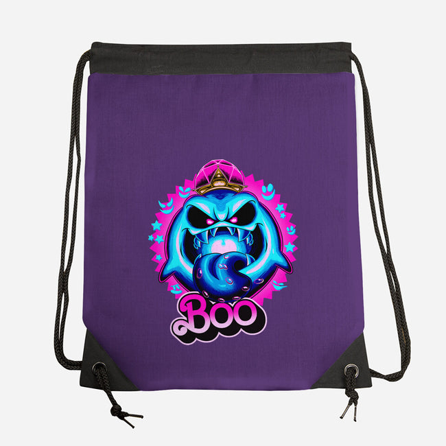 Boo Doll-None-Drawstring-Bag-rmatix