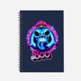 Boo Doll-None-Dot Grid-Notebook-rmatix