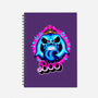 Boo Doll-None-Dot Grid-Notebook-rmatix