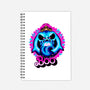 Boo Doll-None-Dot Grid-Notebook-rmatix