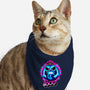 Boo Doll-Cat-Bandana-Pet Collar-rmatix