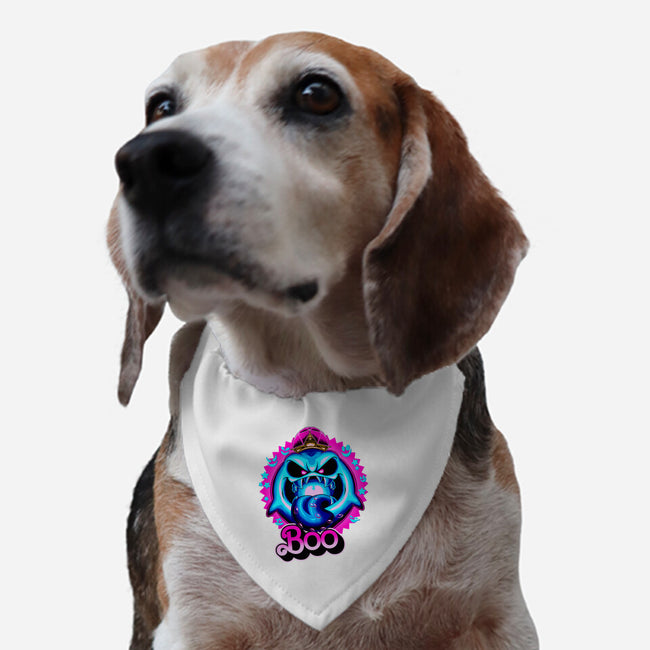 Boo Doll-Dog-Adjustable-Pet Collar-rmatix