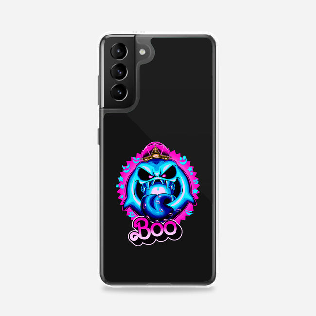 Boo Doll-Samsung-Snap-Phone Case-rmatix