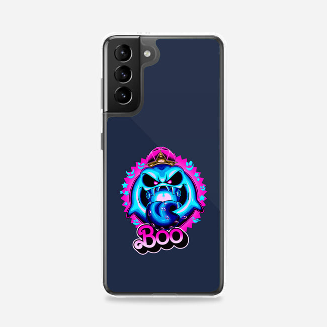 Boo Doll-Samsung-Snap-Phone Case-rmatix